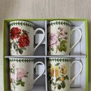 보타닉로즈 | 물컵 교체 프로젝트! 포트메리온 보타닉가든 머그컵 로즈 시리즈 솔직 후기 🌹(내돈내산)