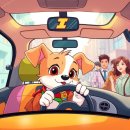 동화택시 이미지