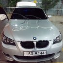 BMW/E60 530is M팩/05년/200000km/은색/단순/1300만원 이미지