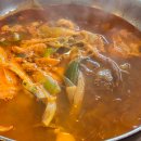 담소소사골순대경북도청점