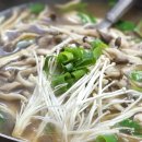 신정네거리 맛집 옛집버섯고을 샤브샤브 닭한마리