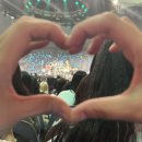 우리가락 춤체조 | 데이식스 클콘 The Present 첫콘, 막콘 후기 / 올림픽 체조경기장 KSPO DOME 플로어 F11구역, 2층 29...