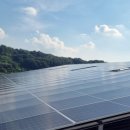 한해 태양광발전소 이미지