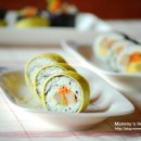 딸랑김밥