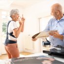 척추가 중심 이미지