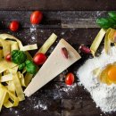 이탈리아 음식 문화의 이해 이미지