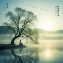 버드나무 이미지