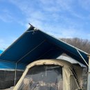 꽃주렁 나무주렁 캠핑장 | 5인 가족 동계캠핑 용인 꽃주렁나무주렁캠핑장! 아케디아 맥스 우레탄(TPU)창 개시!