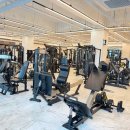 짐블랙 피트니스 이미지