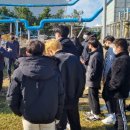 만리포중학교 이미지