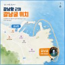 삼척 갈남항 갈남동굴 프리다이빙, 동굴 포인트 후기🏊