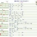 벛꽃엔딩(악보+동영상강의) 이미지