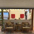 씻기도 | 광주 동명동 한옥 숙소 감성 가득한 하녹1974 내돈내산 후기