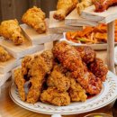 치킨천국 이미지