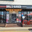 그릴드 버거(Grill'd burger) 네이버블로그