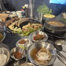 조마루뼈다귀일도지구점 | 동탄 장지동맛집 구워주는 고깃집 제주 흑돼지 이도흑돈 솔직 후기(주차, 세트 메뉴 팁)