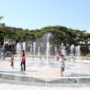 시청앞 공원 이미지