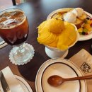 필앳홈(Feel at Home) | [잠실] 필앳홈(Feel at Home) - 송리단길 브런치 카페 망고빙수 솔직후기