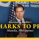 Rubio Talks On Rise of Saudi 이미지