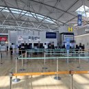 SKT 인천공항 1터미널 유심 교체 위치 및 후기
