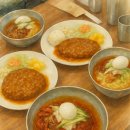 부산밀면 이미지