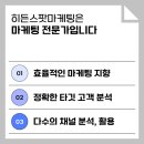 히든스팟마케팅