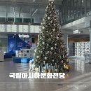문화의전당작은도서관 | 국립아시아문화전당 트리 투어 코스 추천 초대형트리 잔망루피 포토존 위치 정보