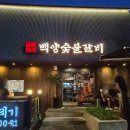 송정중앙로 20 | 부산 송정 가성비 고기집 백양숯불갈비 돼지갈비 맛집으로 인정 내돈내산