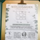 종로타워 플라워카페, 꽃이 있는 예쁜 카페 위치가든(Witch Garden) 종각역점!