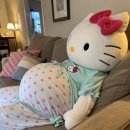 꿈열림 | 임신 38주 일상 (내진, 초산 자궁문 안열림, 자연분만 진통 희망, 신생아 육아템 내돈내산, 짐볼운동)