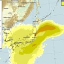 4월 7일 한반도 일본 수준의 고농도 방사능 덮는다!! 이미지