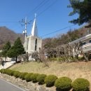 기도원 맞은 편 화장실 이미지