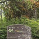 경북 고령군 금산-대가야수목원+봉화산-봉화대 전망대 코스(장기리암각화 경유)/2025.5.1.목 이미지