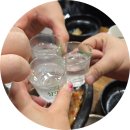 김치찌개랑 뒷고기 | 소주가 단돈 1900원 김치찌개 무한리필 증산 고기집 양산 명성냉삼뒷고기 후기