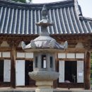 남원 실상사 석등 이미지