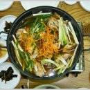 동충하초백숙