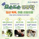 오손도손