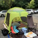 동당미 계곡 캠핑장 | 강원도 횡성 동당미캠핑장 후기