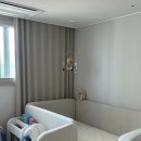 아기방 꾸미기 퍼니코 도어형 빈 데이베드 아쿠아텍스 패브릭 아기침대 슈퍼싱글 내돈내산 구매후기