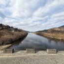 힐링이 되는 비내섬 이미지