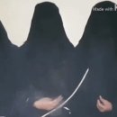 물담배 피는 이슬람 여자들 이미지