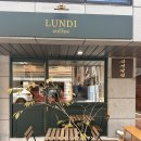 렁디 커피(LUNDI coffee) | 프랑스 파리 느낌 홍대 카페 렁디 커피 lundi coffee