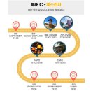 오카리나A | 대만 여행 예스폭지 버스투어 고고투어 솔직후기&lt;예약방법/준비물/투어시간/간식 등&gt;