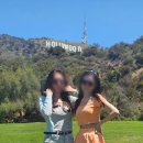 레이크 앞 | 할리우드 사인앞에서 사진찍기! 레이크할리우드파크 방문 후기