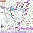 제1190회 10월5일(월) 괴산, 문경 청화산(984M)~조항산(951M) 이미지