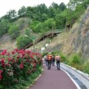 황부자 며느리 친정가는 둘레길 이미지