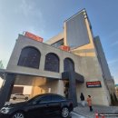 해뜨는 덕소주유소 | 파주 송촌동 맛집 브런치 카페 포앤모어, 분위기 좋은 노을 카페 추천