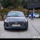 투썸플레이스 대전대서문점 | 2016 현대 아이오닉 시승기