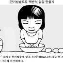 전기밥솥으로 맥반석 달걀 만들기 이미지