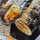 막뚱이 김밥 네이버블로그
